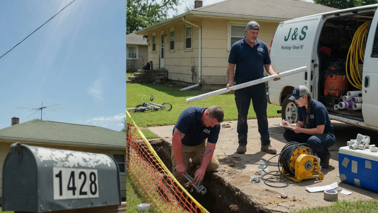 Sewer Line Repair in Elk Creek, NE near me
